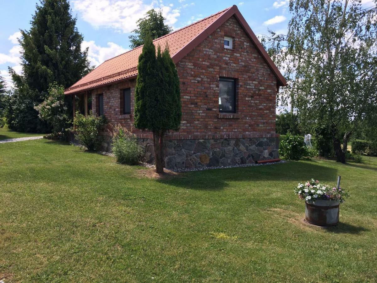 Сasa de vacaciones Haus Masur Mikołajki