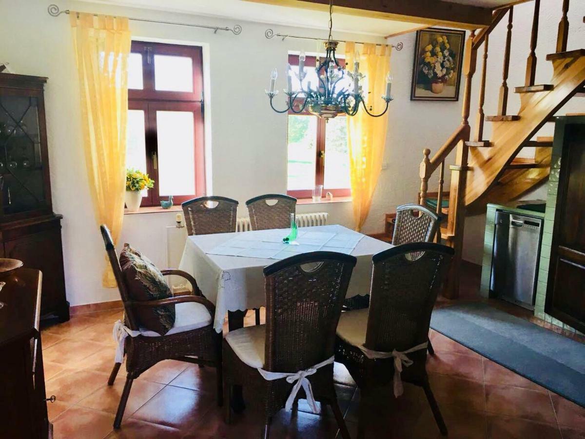 Haus Masur Сasa de vacaciones *