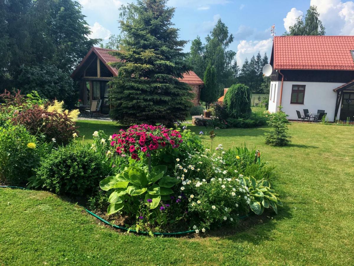 Сasa de vacaciones Haus Masur Mikołajki